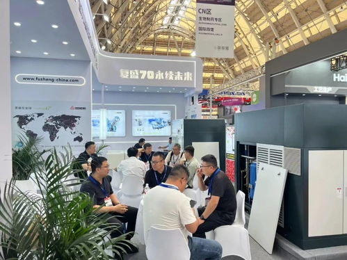 青島藥機(jī)展上復(fù)盛產(chǎn)品獲客戶(hù)青睞,期間既收獲多筆mou