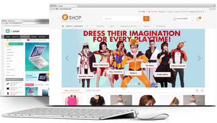 外貿網站建設成本詳解 從設計、SOHO英文網站到購物系統的價格指南